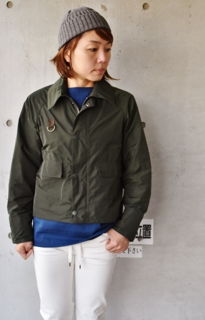 Le minor 当店別注 BASQUE Shirts_d0152280_06043051.jpg
