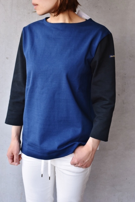 Le minor 当店別注 BASQUE Shirts_d0152280_06044830.jpg
