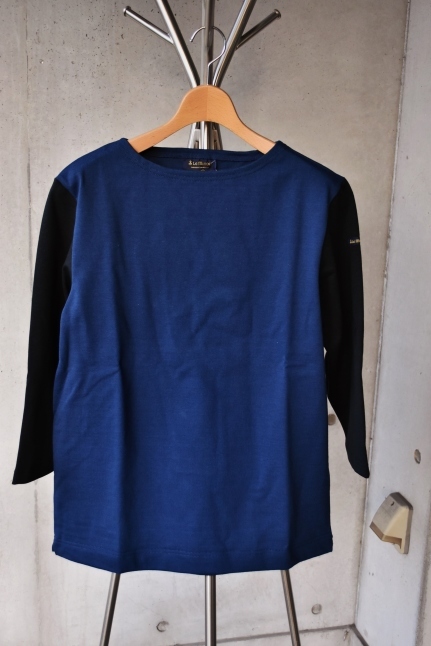 Le minor 当店別注 BASQUE Shirts_d0152280_06052900.jpg