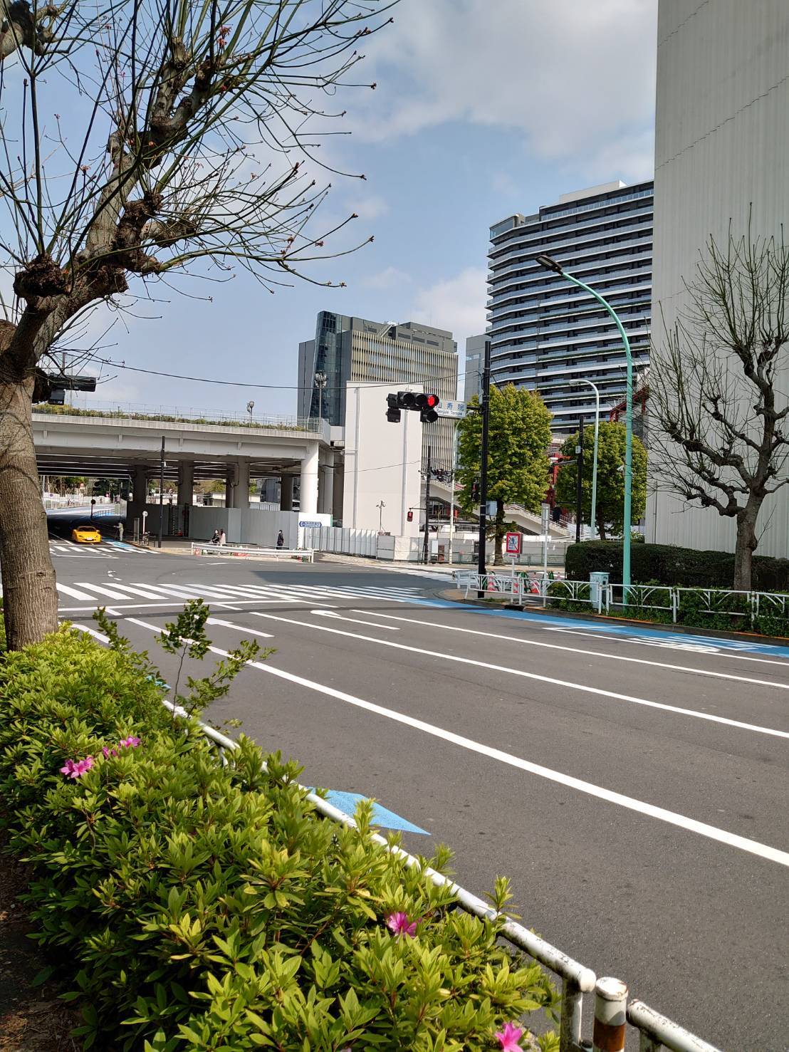 「千駄ヶ谷トンネル(オバケトンネル)と仙寿院」_a0075684_10171885.jpg