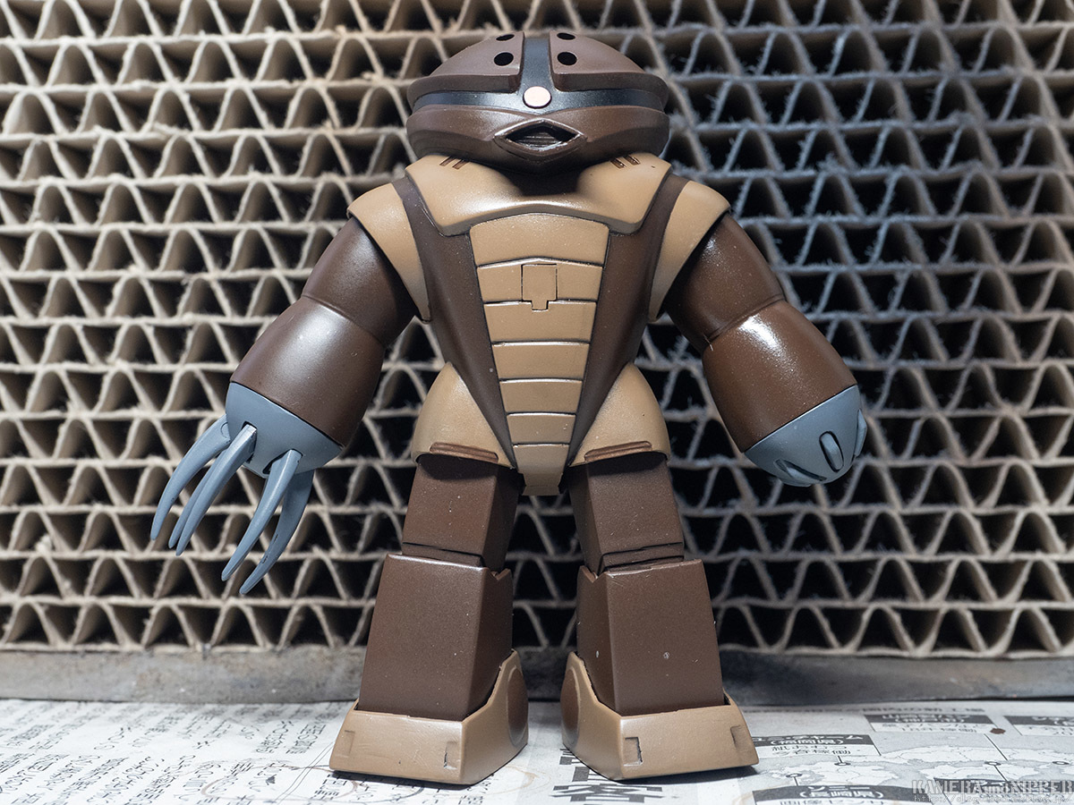 ベストメカコレクション No.22 1/144 アッガイ : Nacht Modell