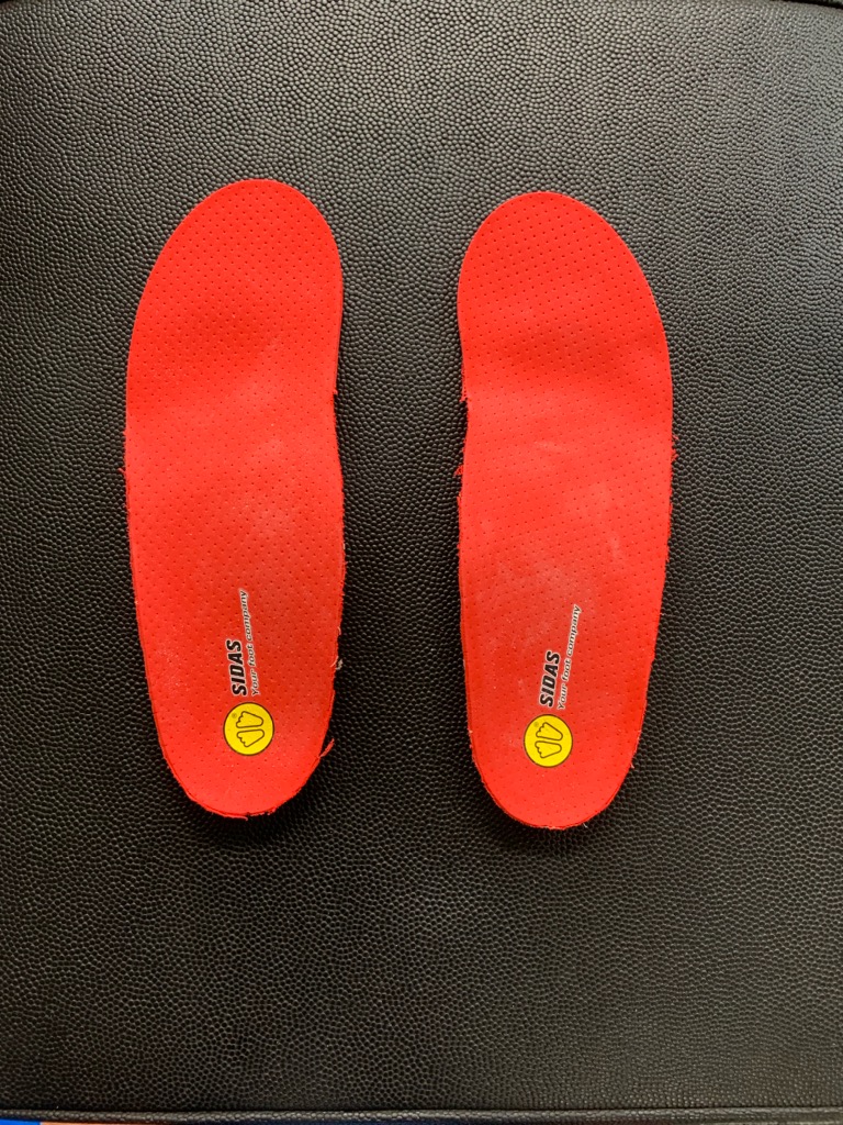 インソールを作りませんか 名古屋のスキーショップ エリアワンのすべりねた