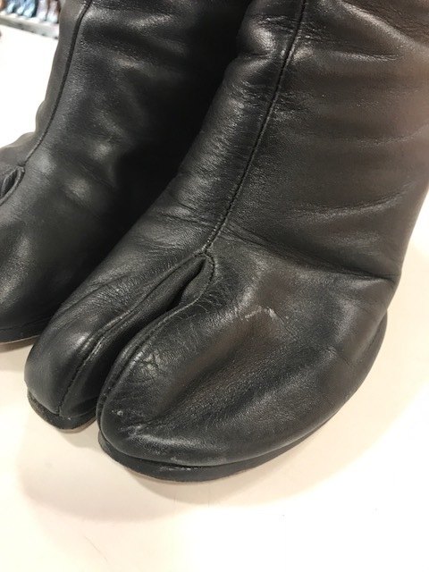 足袋ブーツを長く履きたいじゃない~Maison Margiela~_d0166598_09413206.jpg