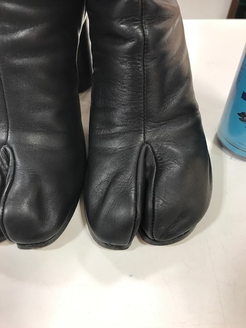 足袋ブーツを長く履きたいじゃない~Maison Margiela~_d0166598_09413527.jpg