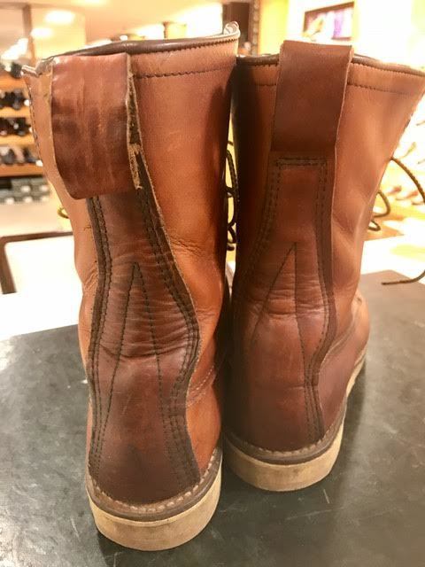RED WING 877を見てる_d0166598_10100298.jpg