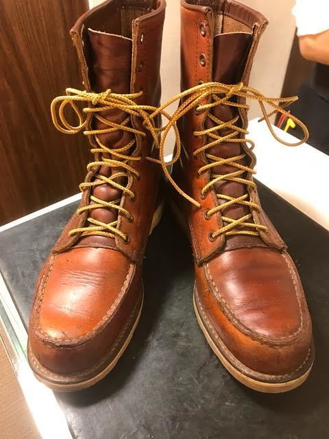 RED WING 877を見てる 続きだよ_d0166598_10265547.jpg
