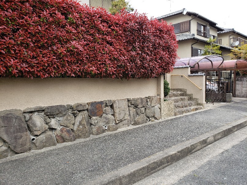 R2 4月25日 奈良市で外壁塗装するなら！平松塗装店にお任せください