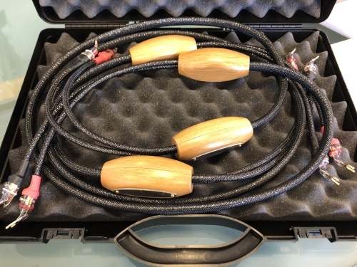 御納品【JORMA DESIGN/ORIGOスピーカーケーブル】_c0113001_10110599.jpeg