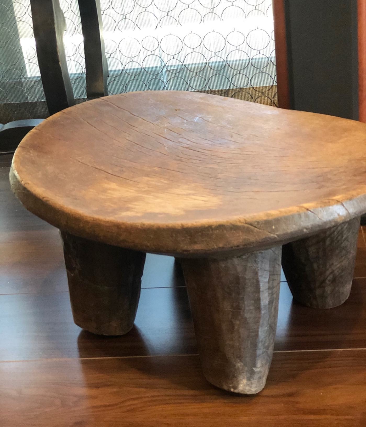 アフリカ製 セヌフォスツール / Senufo Stool】 【公式通販】