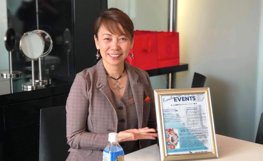 入江富美子さんの『へそ道』オンラインサロン発進!_c0125114_19450088.jpg