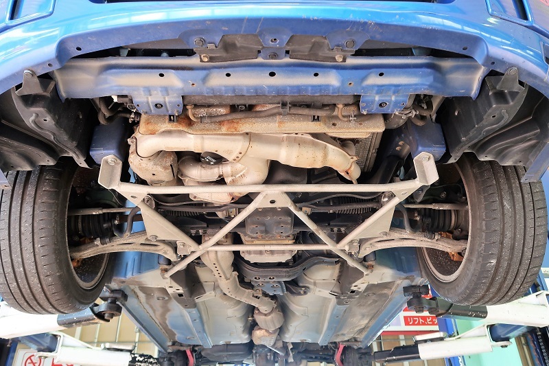 インプレッサWRX STI spec.C LIMITED遂に完成_f0076731_20565521.jpg