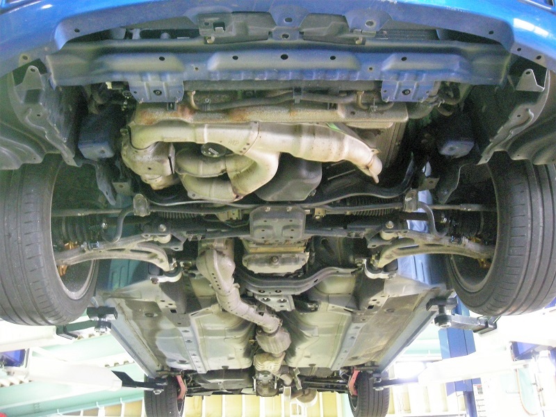 インプレッサWRX STI spec.C LIMITED遂に完成_f0076731_20571483.jpg