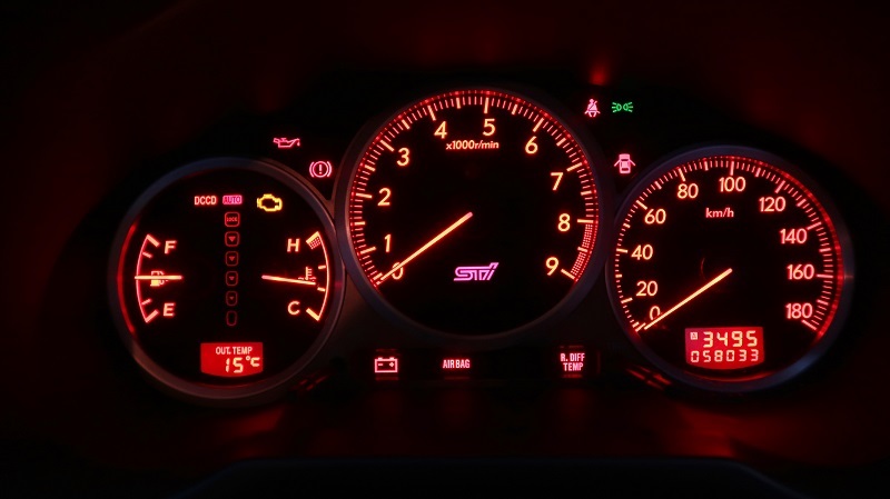 インプレッサWRX STI spec.C LIMITED遂に完成_f0076731_20574913.jpg