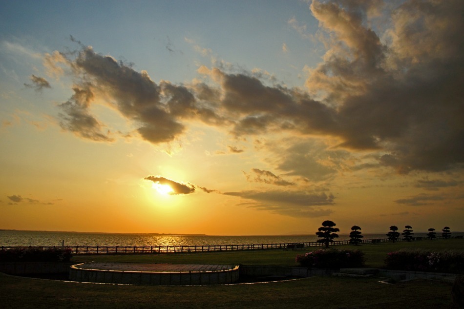 霞ヶ浦～夕景　　2020-05-04　更新_e0229455_18013071.jpg