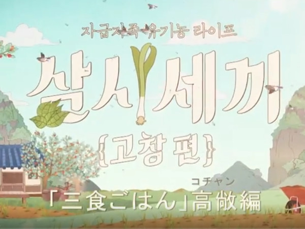 【コラム】おうち時間を過ごすのにオススメ!韓国の料理バラエティ番組「三食ごはん」_c0152767_14113054.jpg