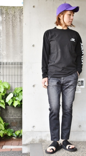 Battenwear COOL BLACK!★!_d0152280_10033143.jpg