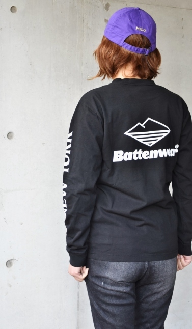 Battenwear　　　COOL BLACK！★！_d0152280_10042114.jpg