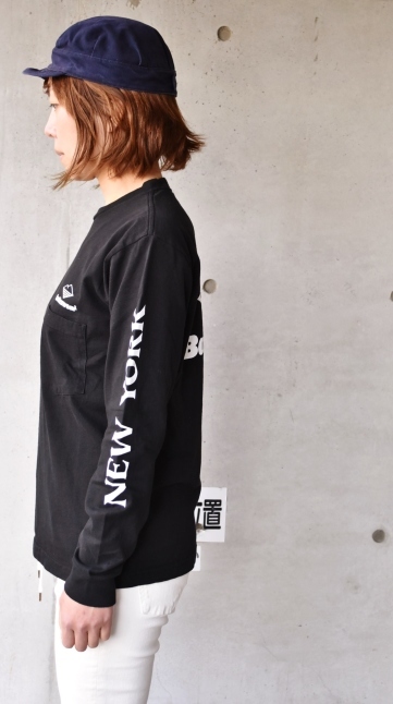 Battenwear COOL BLACK!★!_d0152280_10070395.jpg