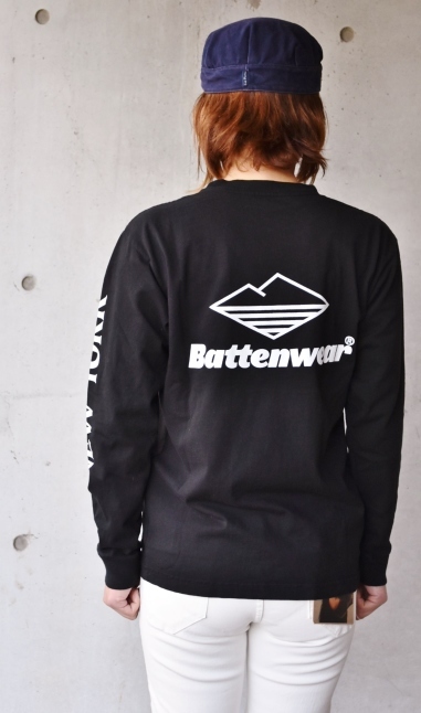Battenwear COOL BLACK!★!_d0152280_10073398.jpg
