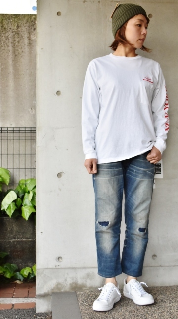 Battenwear COOL BLACK!★!_d0152280_10141459.jpg