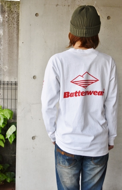 Battenwear　　　COOL BLACK！★！_d0152280_10142877.jpg
