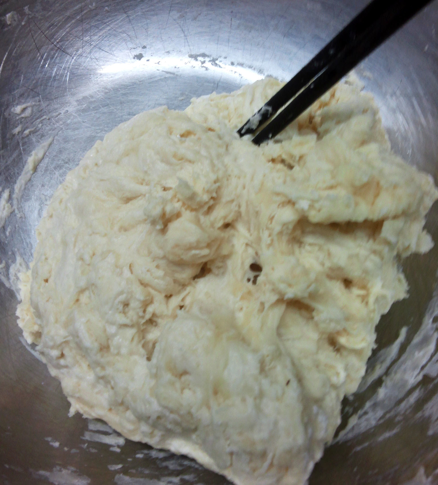 ワッフル生地とピザ生地の作り方 ねこや食堂日記