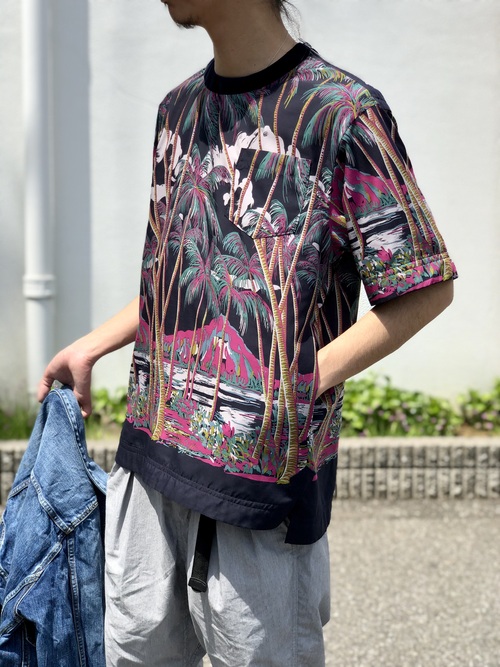 visvim - SS 101 JKT DRY DMGD-999 : UNDERPASS・・・Having fun!!! visvim - SS 101 JKT DRY DMGD-999 : UNDERPASS・・・Having fun!!!