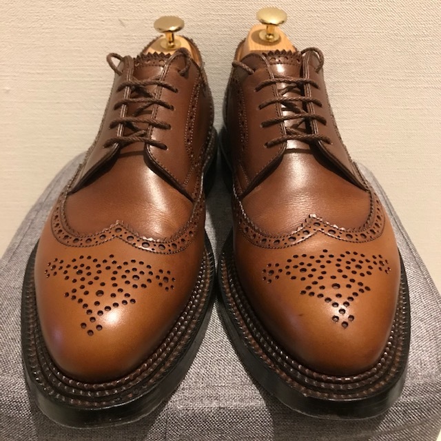 おうちで靴磨き 下駄箱コレクション J.M.weston 590 おうちで靴磨き 下駄箱コレクション J.M.weston 590