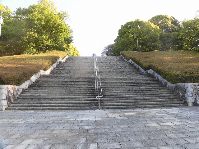 「勝負の2週間」が始まった! 昨日の朝は広見公園を回るウォーキング_f0141310_07031564.jpg