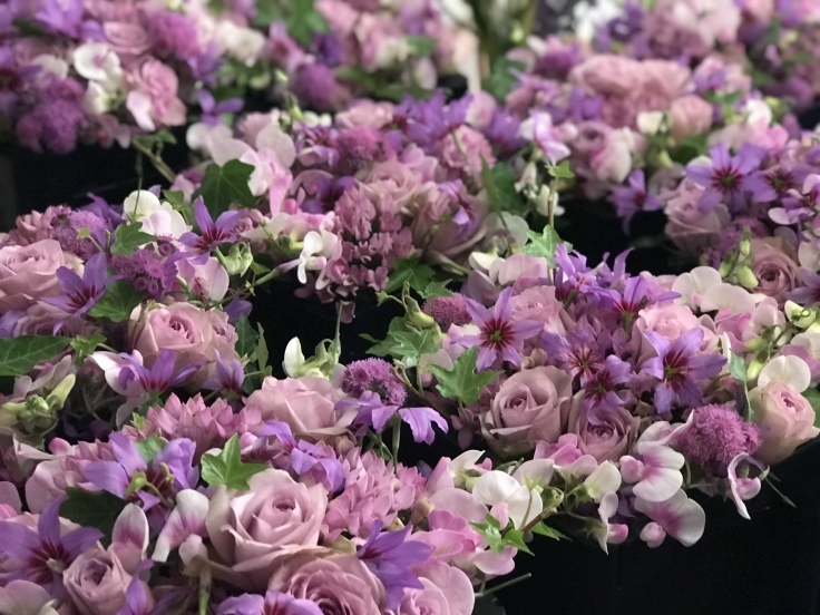 紫式部も愛した薔薇 おうちにブーケ 花束 2回目 La Petite Cloche プチクローシュ