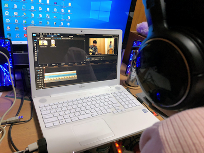 はなちゃん そろそろミュージシャンらしいこと始めましょうか はなちゃんの日記