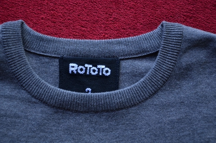 ROTOTOは靴下だけじゃないんです!!_c0167336_20591113.jpg