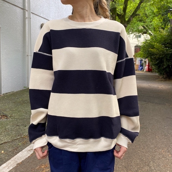 パラシュートクロストラウザー_d0364239_18403696.jpg