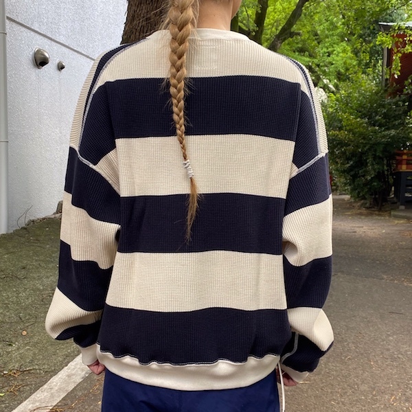 パラシュートクロストラウザー_d0364239_18413630.jpg