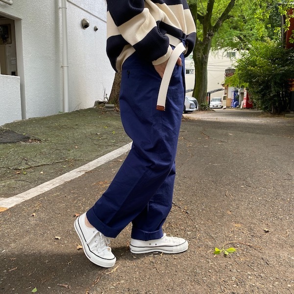 パラシュートクロストラウザー_d0364239_18422496.jpg