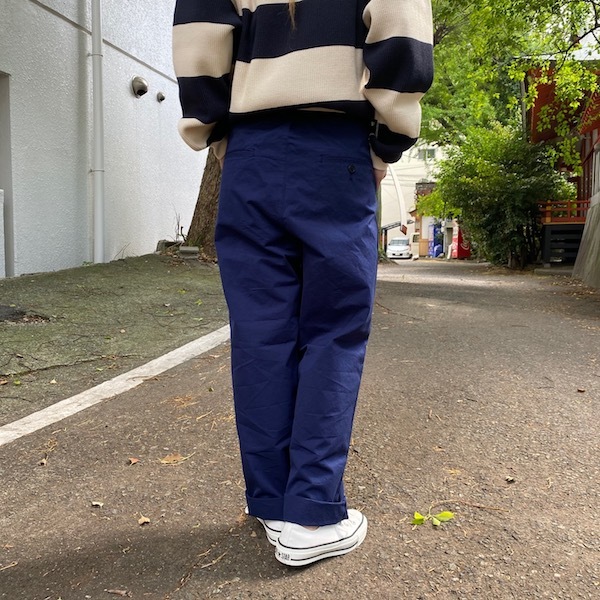 パラシュートクロストラウザー_d0364239_18425234.jpg