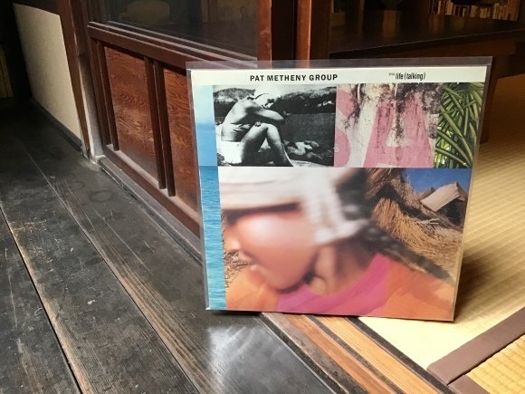 STILL LIFE (TALKING) / PAT METHENY GROUP_e0230141_16205328.jpeg