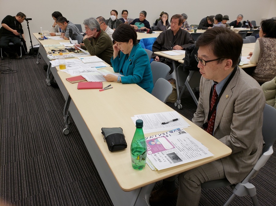 【寄稿】「武器より暮らしを!市民ネット」の活動を振り返って_a0336146_23170864.jpg