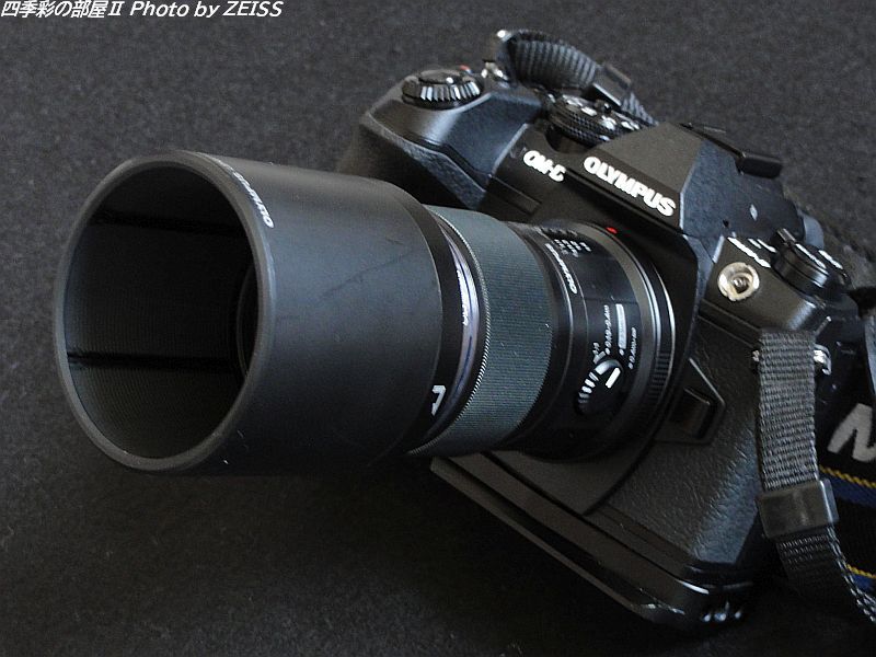 M.ZUIKO DIGITAL ED 60mm F2.8 Macroを購入 : 四季彩の部屋Ⅱ M.ZUIKO DIGITAL ED 60mm F2.8 Macroを購入 : 四季彩の部屋Ⅱ