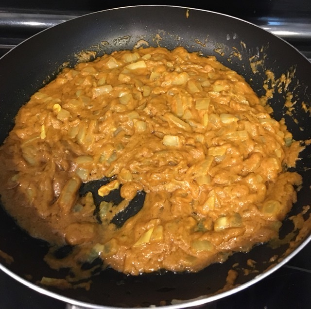 アマゾンでカレー粉をオーダーしてキーマカレーを作る_e0350971_00025438.jpg