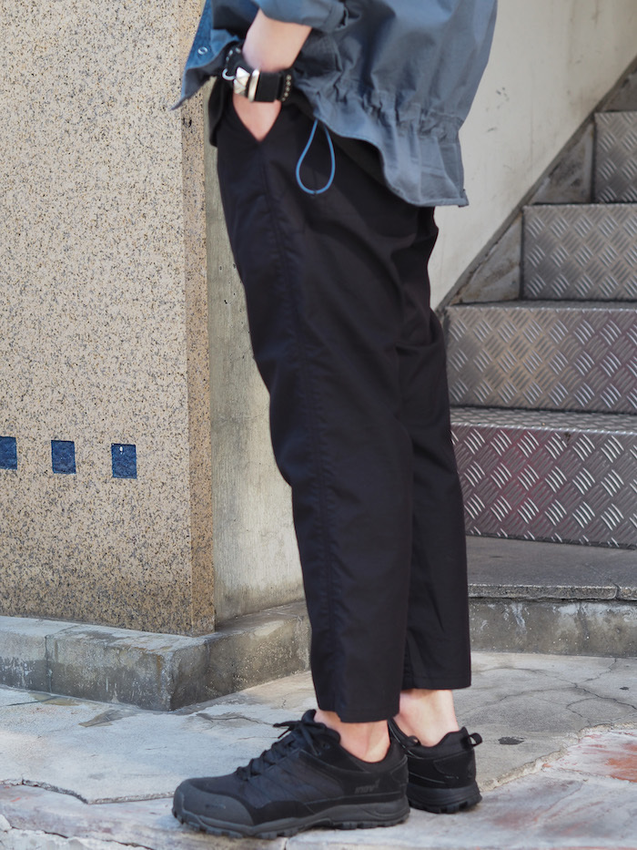 □□ nonnative / Dweller Easy Ankle Cut Pants C/P Oxford □□ nonnative / Dweller Easy Ankle Cut Pants C/P Oxford