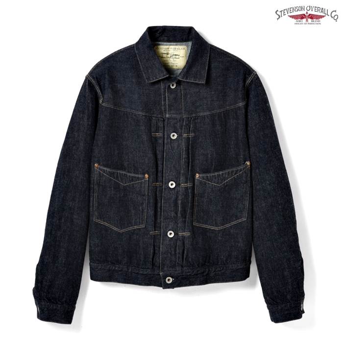 STEVENSON OVERALL CO.取り扱い開始_c0204678_17303343.jpg