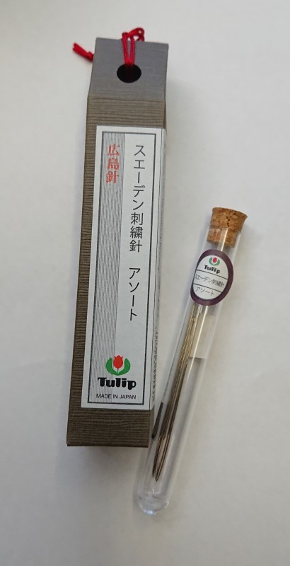 スウェーデン刺しゅう stay home週間_f0361510_18125935.jpg