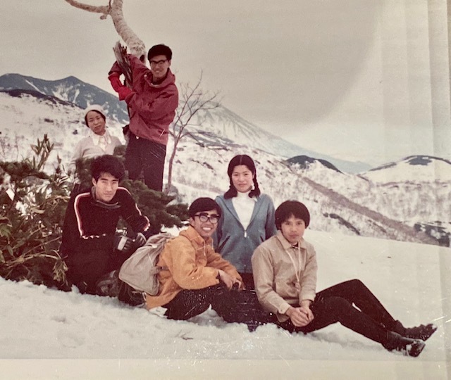 2020年4月『50年の時を刻むニセコ・チセヌプリ』 April 2020 \"50 years of Niseko\"_c0219616_21265945.jpg