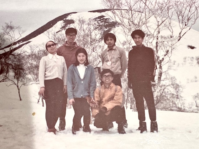 2020年4月『50年の時を刻むニセコ・チセヌプリ』 April 2020 \"50 years of Niseko\"_c0219616_21265977.jpg