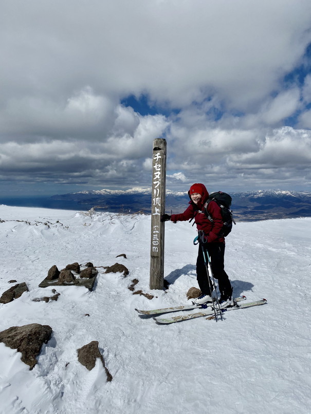2020年4月『50年の時を刻むニセコ・チセヌプリ』 April 2020 \"50 years of Niseko\"_c0219616_21452127.jpg