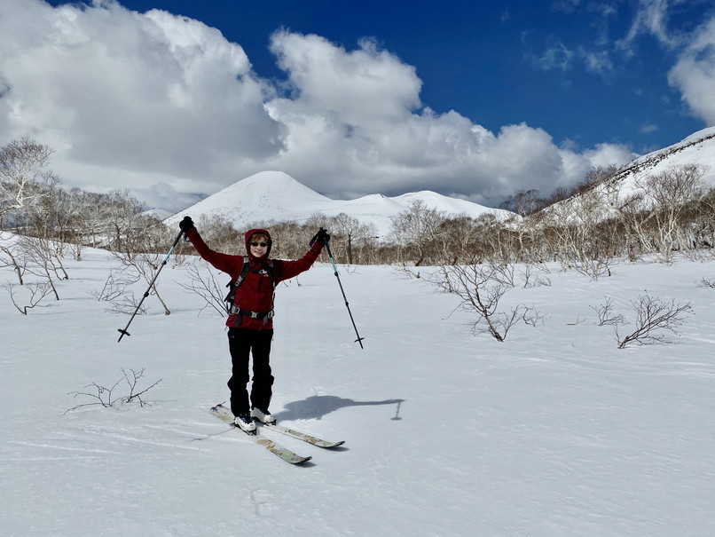 2020年4月『50年の時を刻むニセコ・チセヌプリ』 April 2020 \"50 years of Niseko\"_c0219616_21452167.jpg