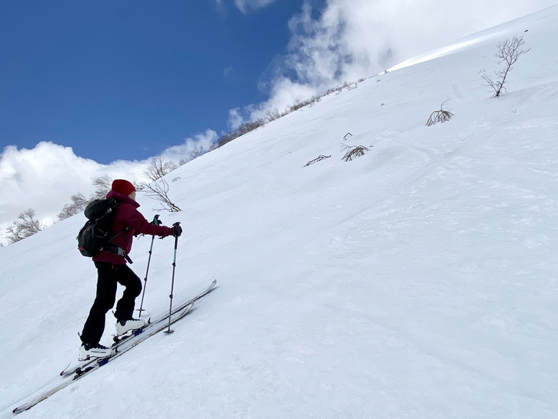 2020年4月『50年の時を刻むニセコ・チセヌプリ』 April 2020 \"50 years of Niseko\"_c0219616_21452193.jpg
