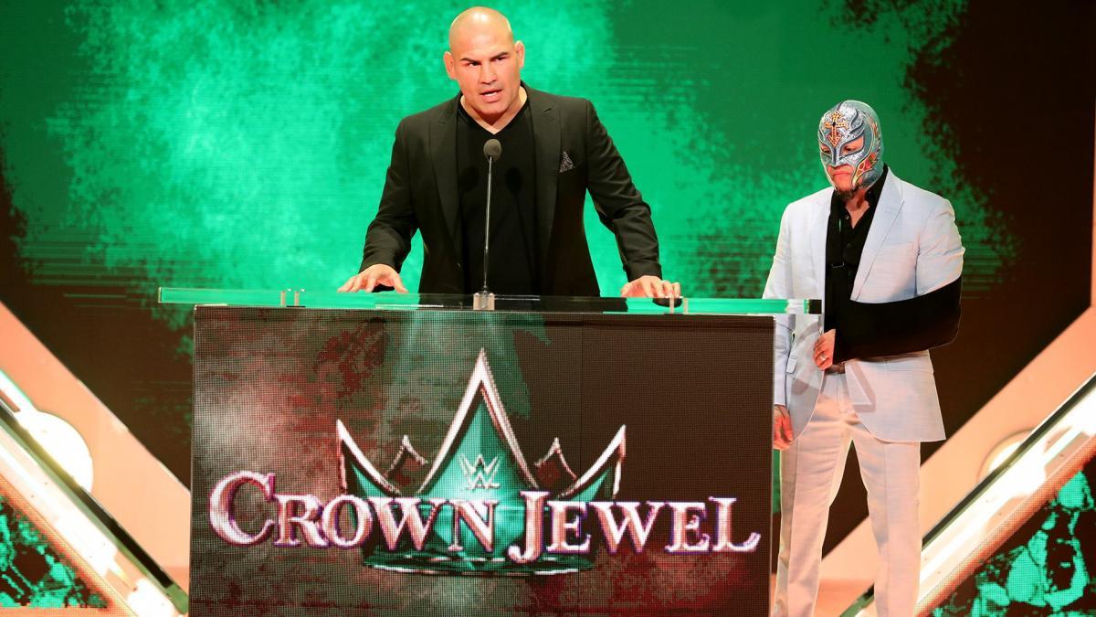 Wweがケイン ヴェラスケスの契約も解除した Wwe Live Headlines