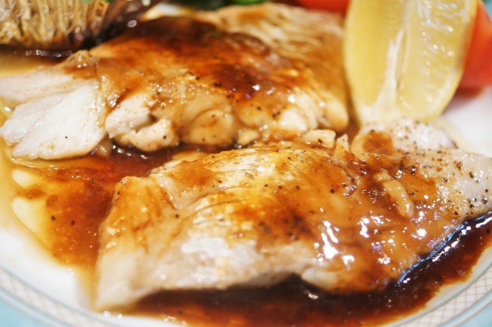 簡単5分 晩ご飯のおかず 真鱈の照り焼き 絶品 です 料理と趣味の部屋